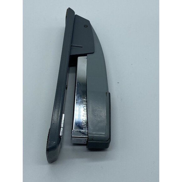 Swingline Stapler Model 444 Rare Metal Made in USA Mid Century Vintage - Picture 7 of 13